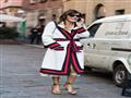 بالصور.. أزياء الشارع في أسبوع الموضة في ميلانو (23)