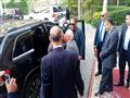 محافظ بورسعيد يستقبل وزير الصحة (1)