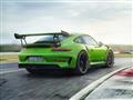 بورش 911 GT3 RS                                                                                                                                                                                         