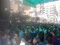 الآلاف يشيعون جثمان الشهيد محمد لاشين (3)                                                                                                                                                               