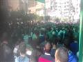 الآلاف يشيعون جثمان الشهيد محمد لاشين (4)                                                                                                                                                               