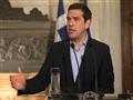 رئيس الحكومة اليونانية اليكسيس تسيبراس