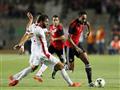 محمود كهربا في مباراة تونس ومصر