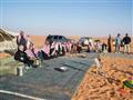 الوليد بن طلال يحتفل مع أسرته في الصحراء بعد إطلاق سراحه (3)                                                                                                                                            