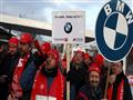 إضراب عمال مصانع السيارات الألمانية                                                                                                                                                                     