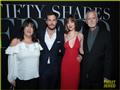 نجوم Fifty Shades Freed يحتفلون بالعرض الخاص (2)                                                                                                                                                        