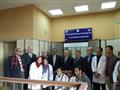  افتتاح مركز التميز في الأبحاث العلمية بجامعة بنها (2)                                                                                                                                                  