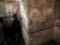 اكتشاف مقبرة في الهرم  (6)                                                                                                                                                                              