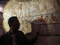 اكتشاف مقبرة في الهرم  (5)                                                                                                                                                                              