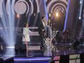 تامر حسني يغني مع أشرقت ونور 
