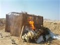 تدمير 16 وكرًا للعناصر التكفيرية بوسط سيناء (3)                                                                                                                                                         