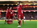 محمد صلاح لاعب ليفربول