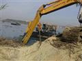 شركة القناة لأعمال الموانئ تشارك في تطهير خليج نفيشة (4)                                                                                                                                                