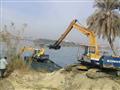 شركة القناة لأعمال الموانئ تشارك في تطهير خليج نفيشة (6)                                                                                                                                                