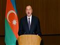 رئيس أذربيدجان إلهام علييف