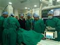 إجراء أوّل عملية قسطرة قلب بمستشفى كفر الشيخ (2)                                                                                                                                                        