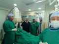 إجراء أوّل عملية قسطرة قلب بمستشفى كفر الشيخ (3)                                                                                                                                                        