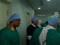 إجراء أوّل عملية قسطرة قلب بمستشفى كفر الشيخ (5)                                                                                                                                                        