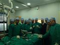 إجراء أوّل عملية قسطرة قلب بمستشفى كفر الشيخ (6)                                                                                                                                                        