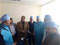 إجراء أوّل عملية قسطرة قلب بمستشفى كفر الشيخ (10)                                                                                                                                                       