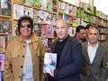 أحمد قذاف الدم في حفل توقيع كتاب نصف قرن مع القذافي (4)                                                                                                                                                 