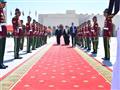 الرئيس عبد الفتاح السيسي في عمان (2)                                                                                                                                                                    