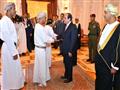 الرئيس عبد الفتاح السيسي في عمان (4)                                                                                                                                                                    