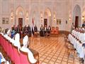الرئيس عبد الفتاح السيسي في عمان (6)                                                                                                                                                                    