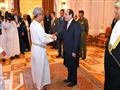 الرئيس عبد الفتاح السيسي في عمان (7)                                                                                                                                                                    