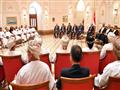 الرئيس عبد الفتاح السيسي في عمان (8)                                                                                                                                                                    