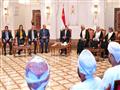 الرئيس عبد الفتاح السيسي في عمان (12)                                                                                                                                                                   