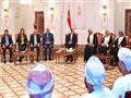 الرئيس عبد الفتاح السيسي في عمان (13)                                                                                                                                                                   