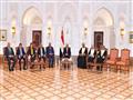الرئيس عبد الفتاح السيسي في عمان (14)                                                                                                                                                                   