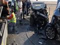 حادث تصادم 44 مركبة في الإمارات (2)                                                                                                                                                                     