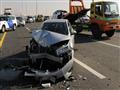 حادث تصادم 44 مركبة في الإمارات (3)                                                                                                                                                                     