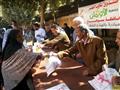 صندوق تحيا مصر يوزع مواد غذائية (2)                                                                                                                                                                     