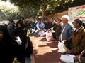 صندوق تحيا مصر يوزع مواد غذائية (3)                                                                                                                                                                     