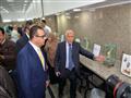 رئيس جامعة المنصورة يفتتح متحف التشريح بكلية الطب (2)                                                                                                                                                   