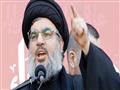 زعيم حزب الله اللبنانى