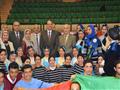 الاحتفالية التي نظمتها كلية التربية الرياضية بجامعة المنصورة (23)                                                                                                                                       