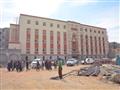 محافظ المنيا يتفقد أعمال تطوير مستشفى ملوي (4)                                                                                                                                                          