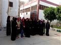 عمال التغذية المدرسية في بورسعيد (3)                                                                                                                                                                    