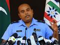 عبد الله نواز رئيس شرطة المالديف