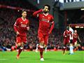 محمد صلاح لاعب ليفربول