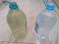 مياه معدنية ومياه الصنبور بمناطق بالإسكندرية (1)                                                                                                                                                        