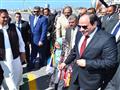 افتتاح الرئيس السيسي لمدينة العلمين الجديدة (18)                                                                                                                                                        