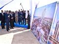 افتتاح الرئيس السيسي لمدينة العلمين الجديدة (27)                                                                                                                                                        