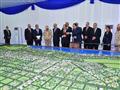 افتتاح الرئيس السيسي لمدينة العلمين الجديدة (24) copy                                                                                                                                                   