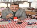 ياسر مصطفى رئيس الشركة المنظمة لعروض أوبرا عايدة (2)                                                                                                                                                    