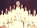  كيف كان شكل وصيفة العروس في فترة السبعينات؟ (4)